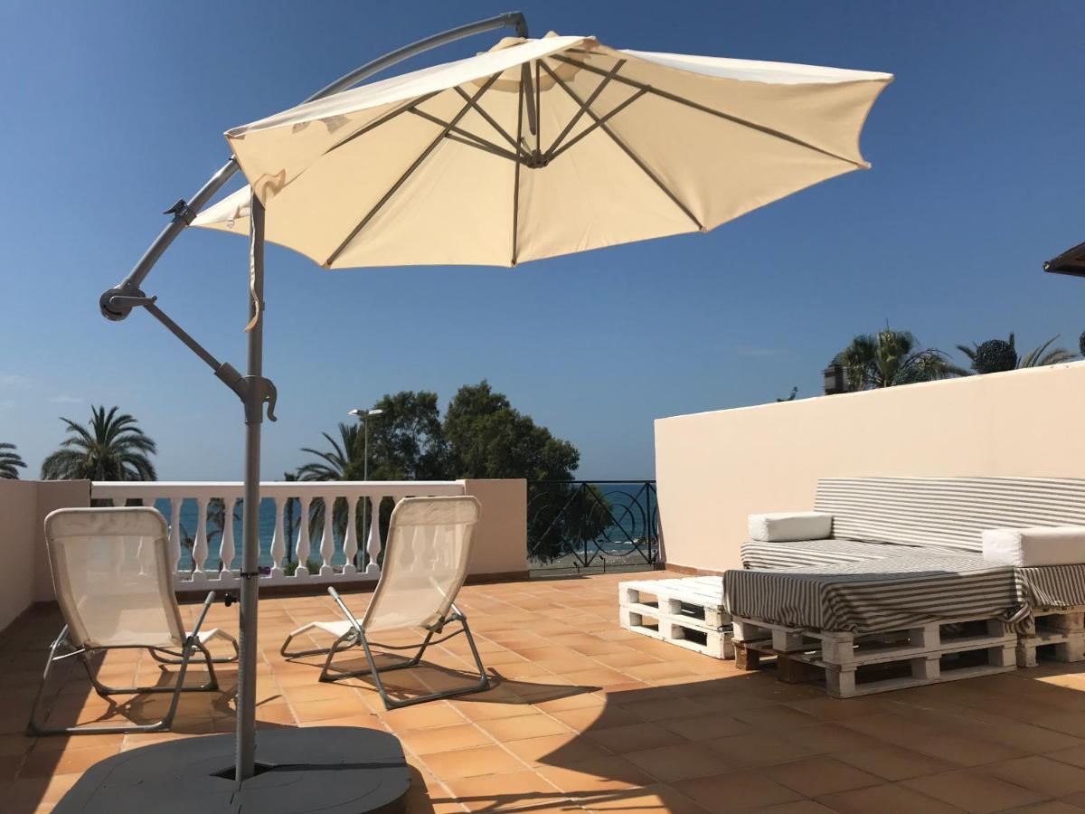 Soek Pedregalejo Seafront Holidays Homes Málaga Extérieur photo