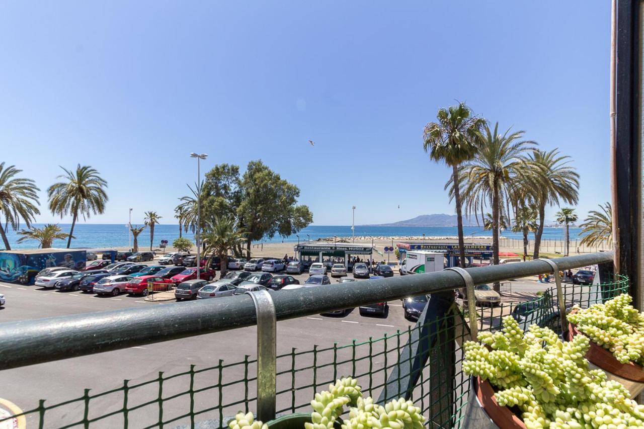 Soek Pedregalejo Seafront Holidays Homes Málaga Extérieur photo
