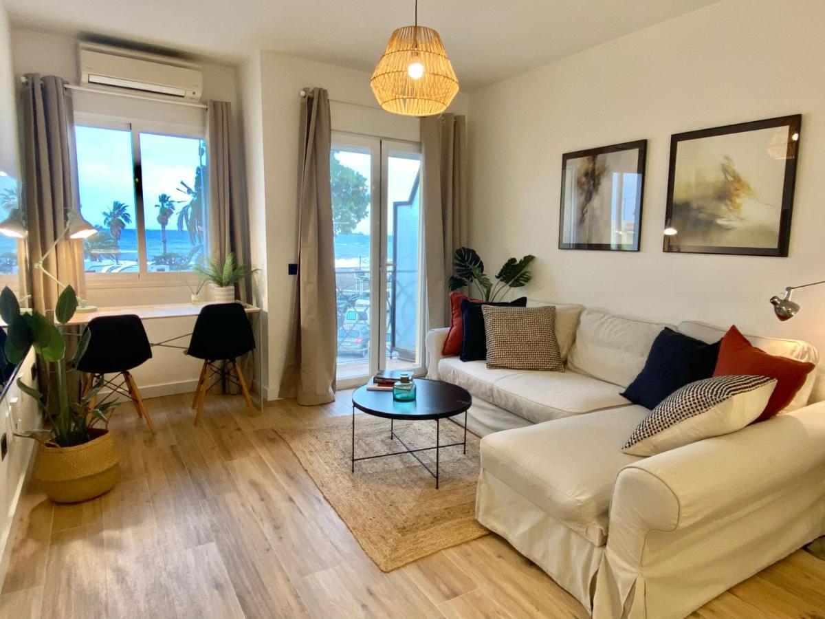 Soek Pedregalejo Seafront Holidays Homes Málaga Extérieur photo