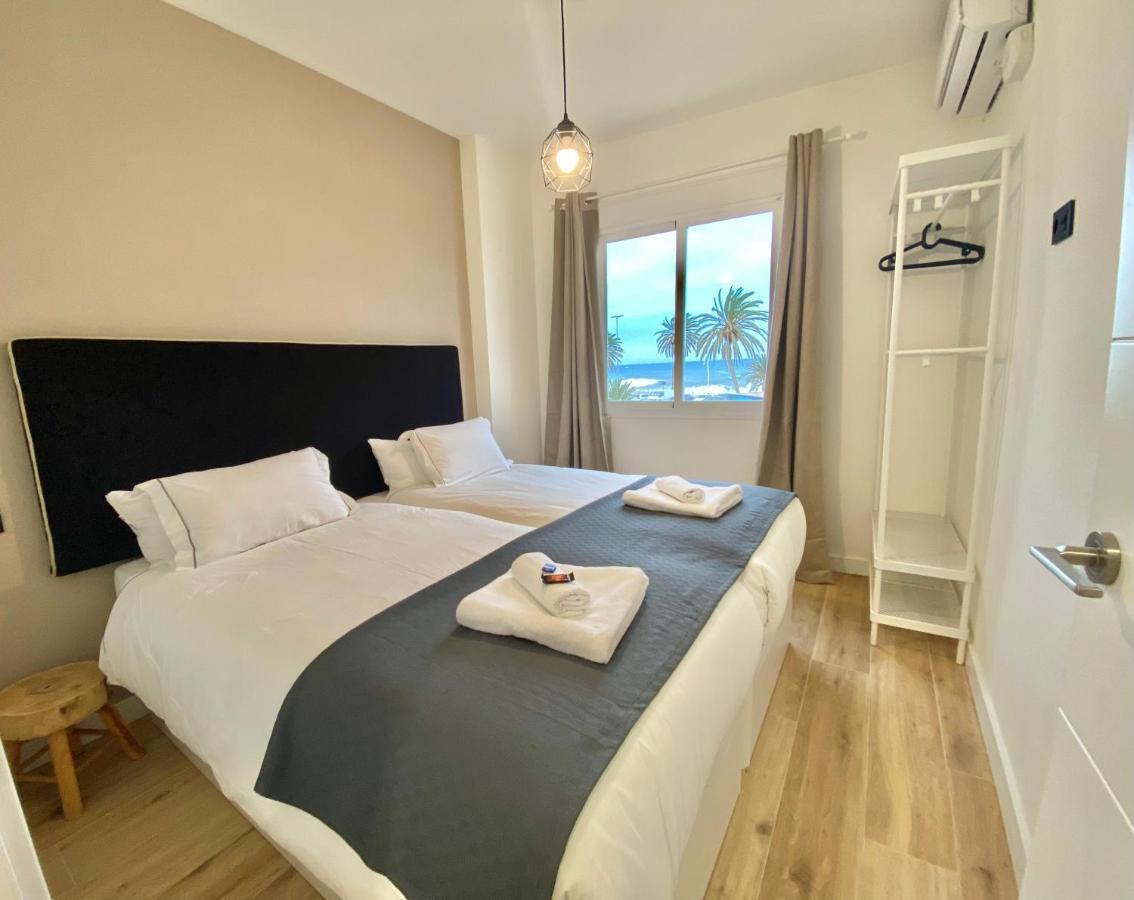 Soek Pedregalejo Seafront Holidays Homes Málaga Extérieur photo